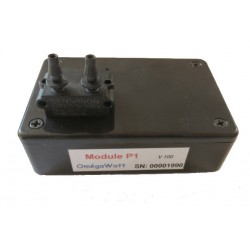 Multivoies Module 2 Pression Diff. (sans capteurs)