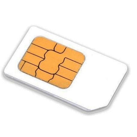 Carte SIM pour Modem GPRS/3G