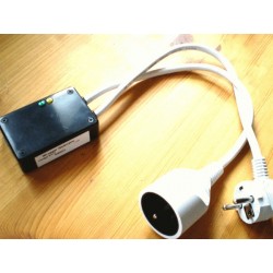 Capteur sans fil Multivoies (wattmètre prises)