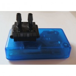 Capteur sans fil Multivoies (DeltaP +/-500Pa)