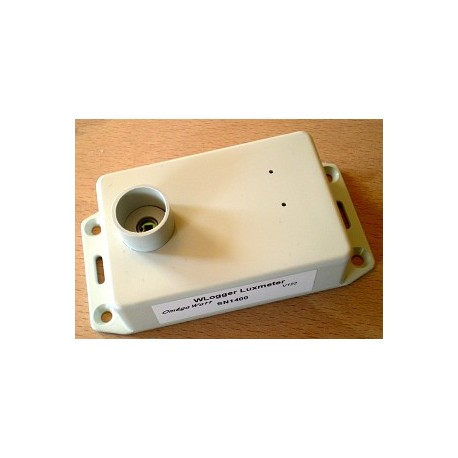 Capteur sans fil Multivoies (Luxmètre)