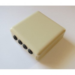 Capteur sans fil Amplifié (2Temp/2Pulse)